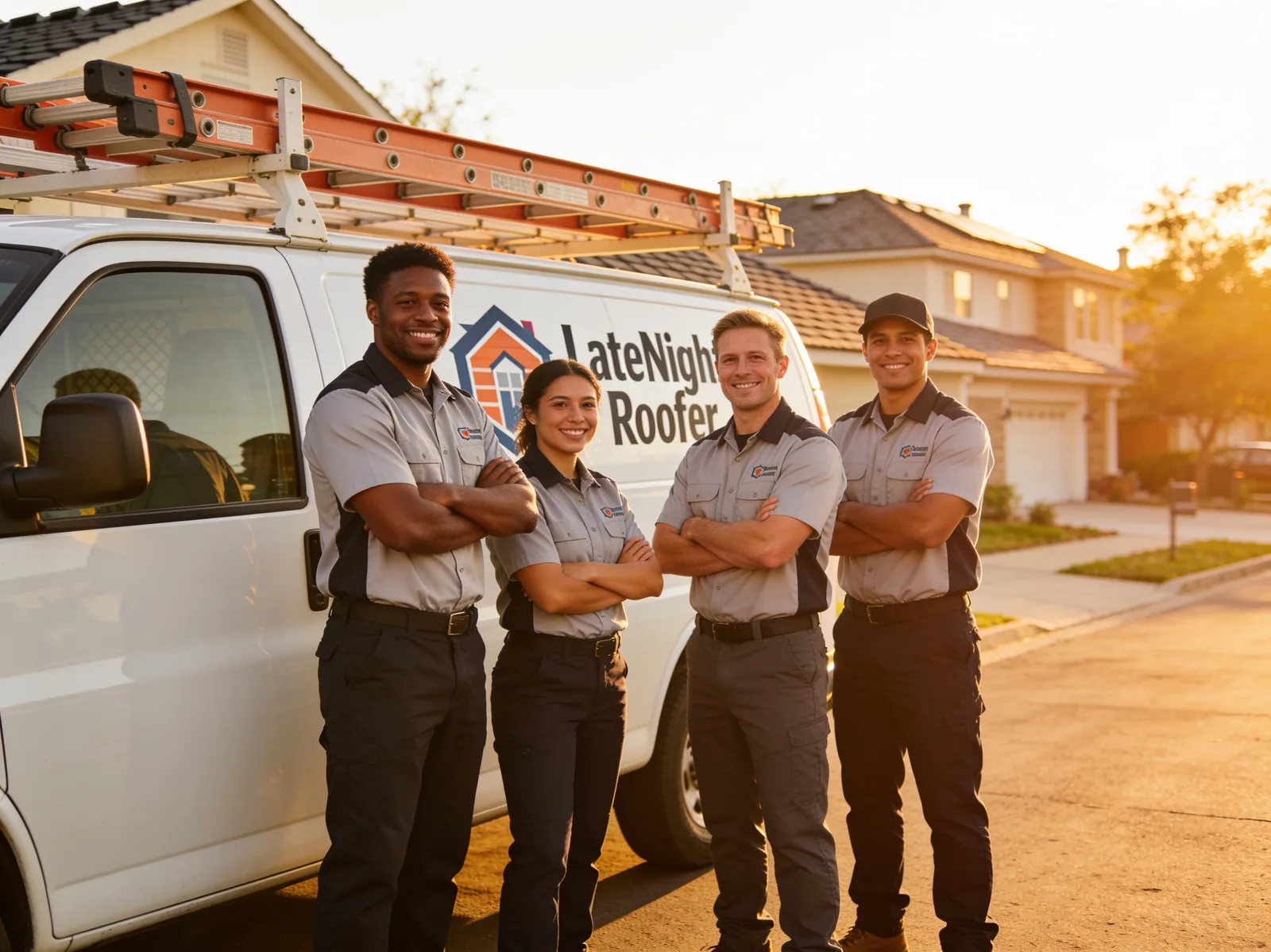 Emergency Roof Repair company in Montague, MI